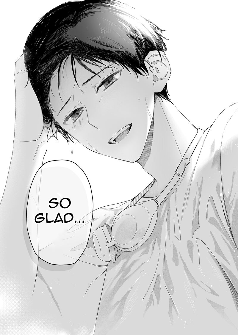 Damedol To Sekai Ni Hitori Dake No Fan 35 10