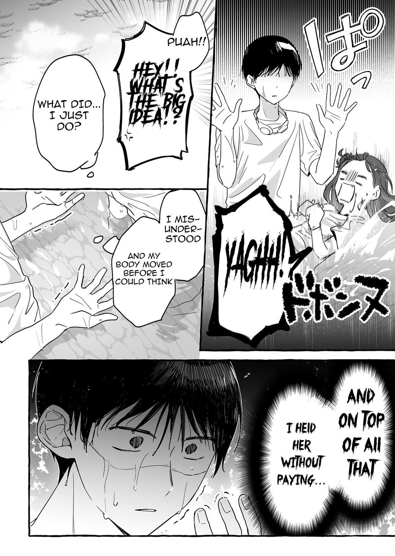 Damedol To Sekai Ni Hitori Dake No Fan 35 12