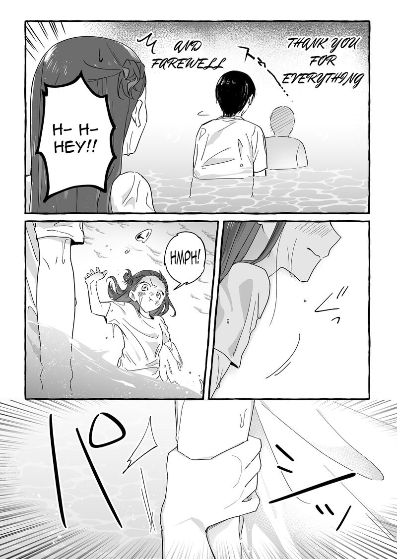 Damedol To Sekai Ni Hitori Dake No Fan 35 13