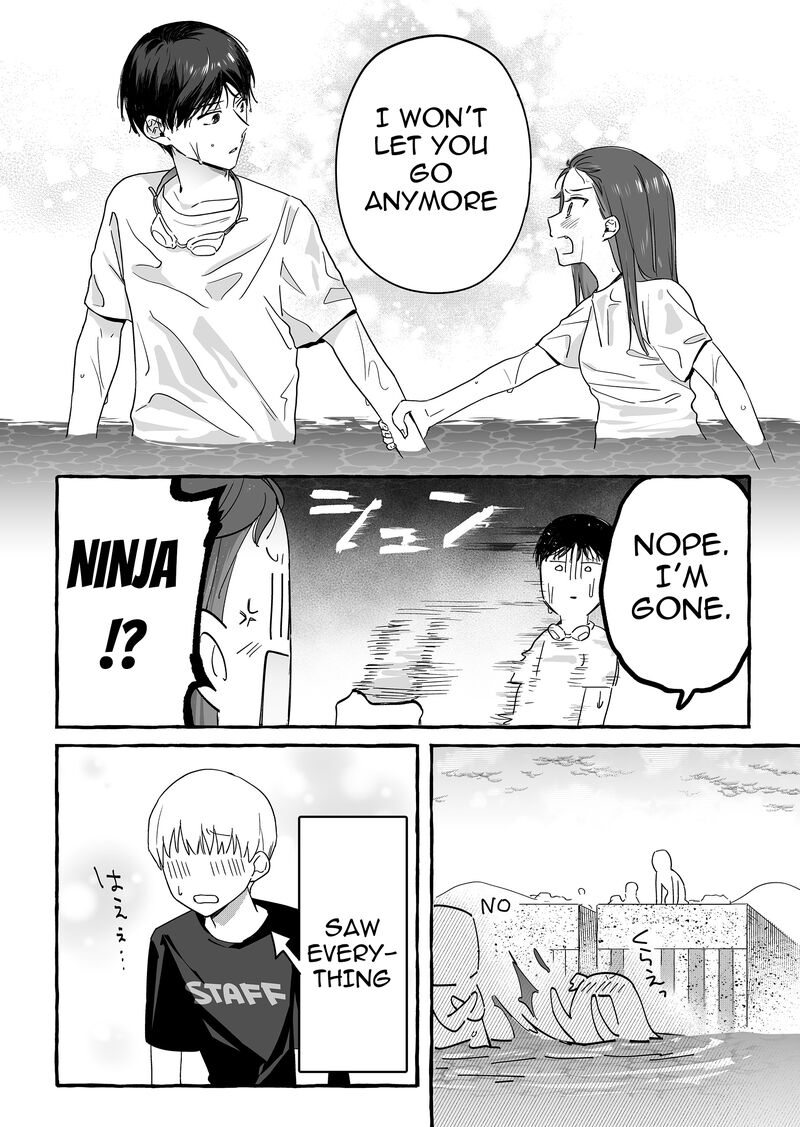 Damedol To Sekai Ni Hitori Dake No Fan 35 14