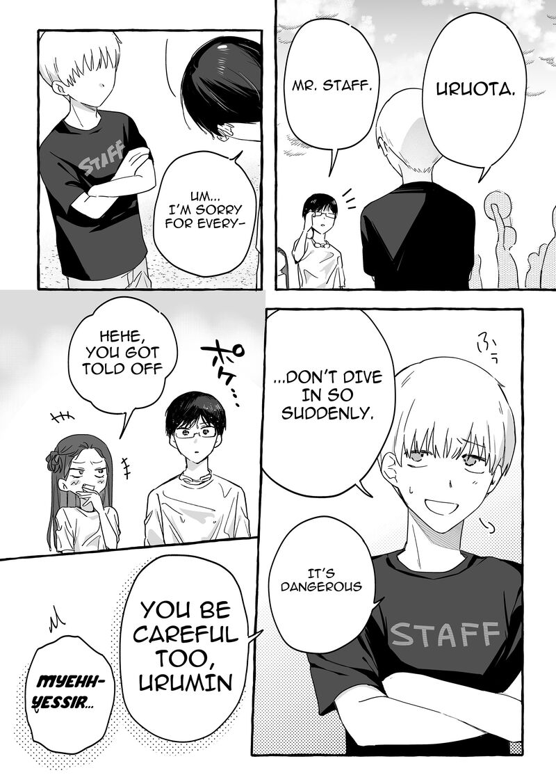 Damedol To Sekai Ni Hitori Dake No Fan 35 16