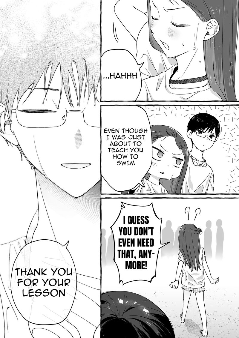 Damedol To Sekai Ni Hitori Dake No Fan 35 17