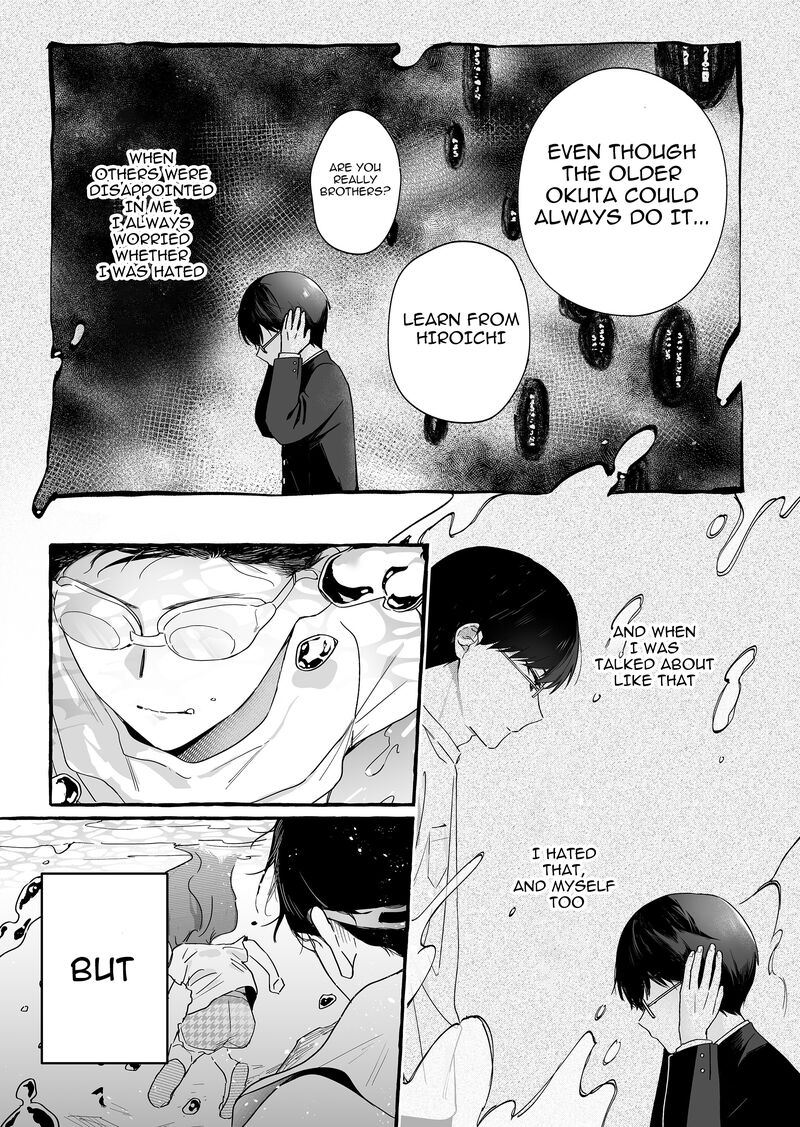 Damedol To Sekai Ni Hitori Dake No Fan 35 3