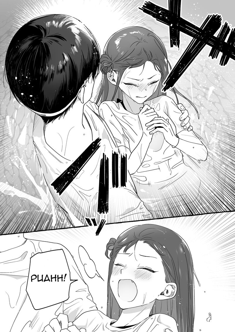 Damedol To Sekai Ni Hitori Dake No Fan 35 6