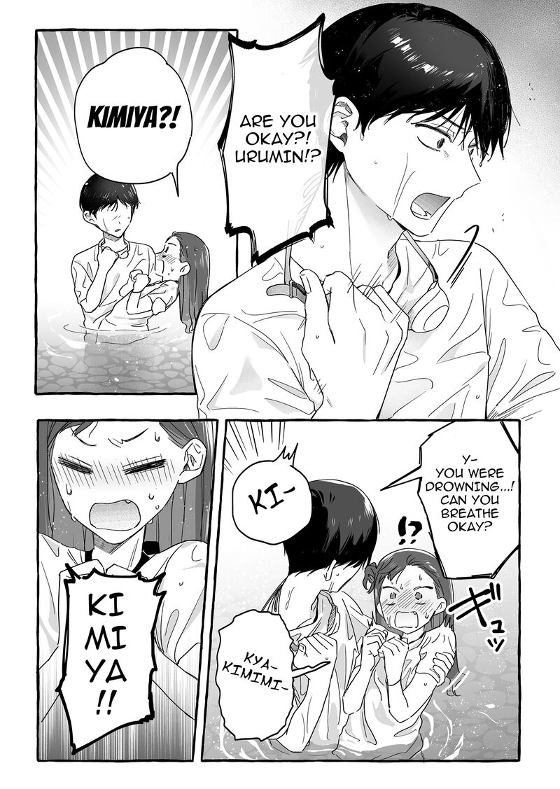 Damedol To Sekai Ni Hitori Dake No Fan 35 7