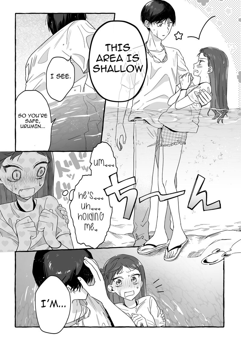 Damedol To Sekai Ni Hitori Dake No Fan 35 9