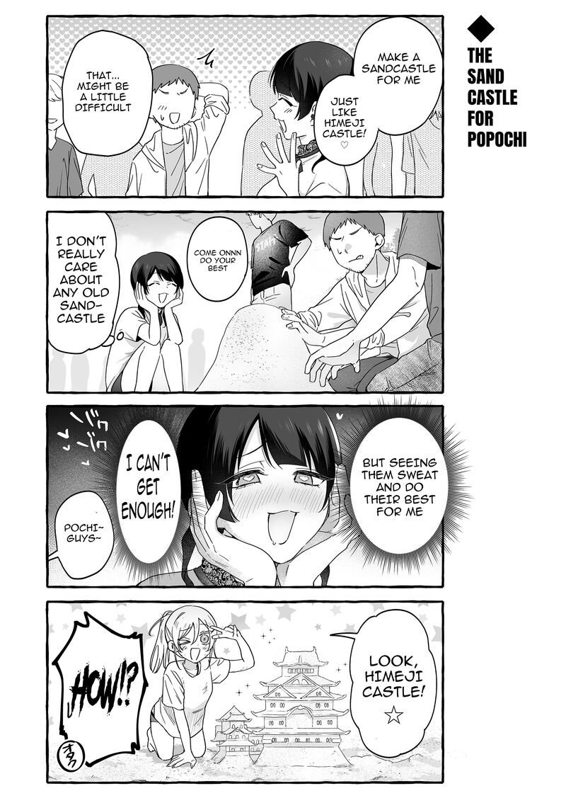 Damedol To Sekai Ni Hitori Dake No Fan 36 11