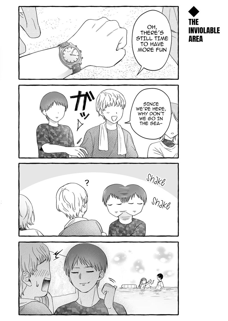 Damedol To Sekai Ni Hitori Dake No Fan 36 12