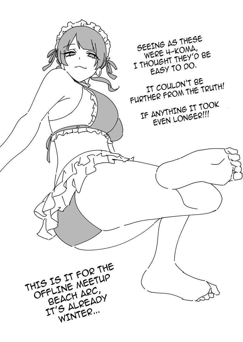 Damedol To Sekai Ni Hitori Dake No Fan 36 15