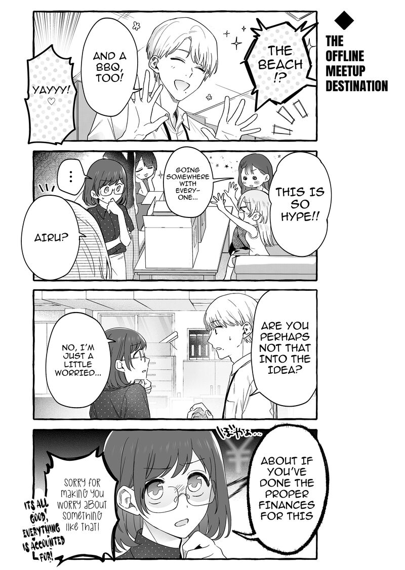 Damedol To Sekai Ni Hitori Dake No Fan 36 2