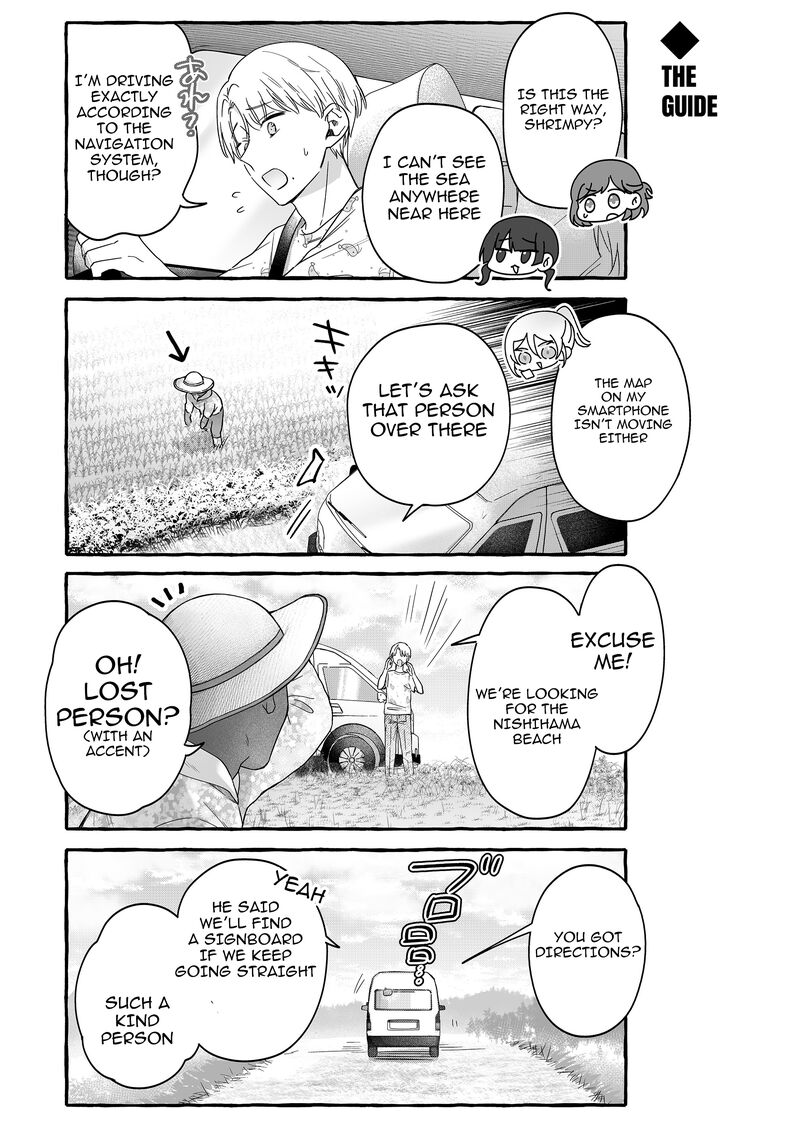 Damedol To Sekai Ni Hitori Dake No Fan 36 6