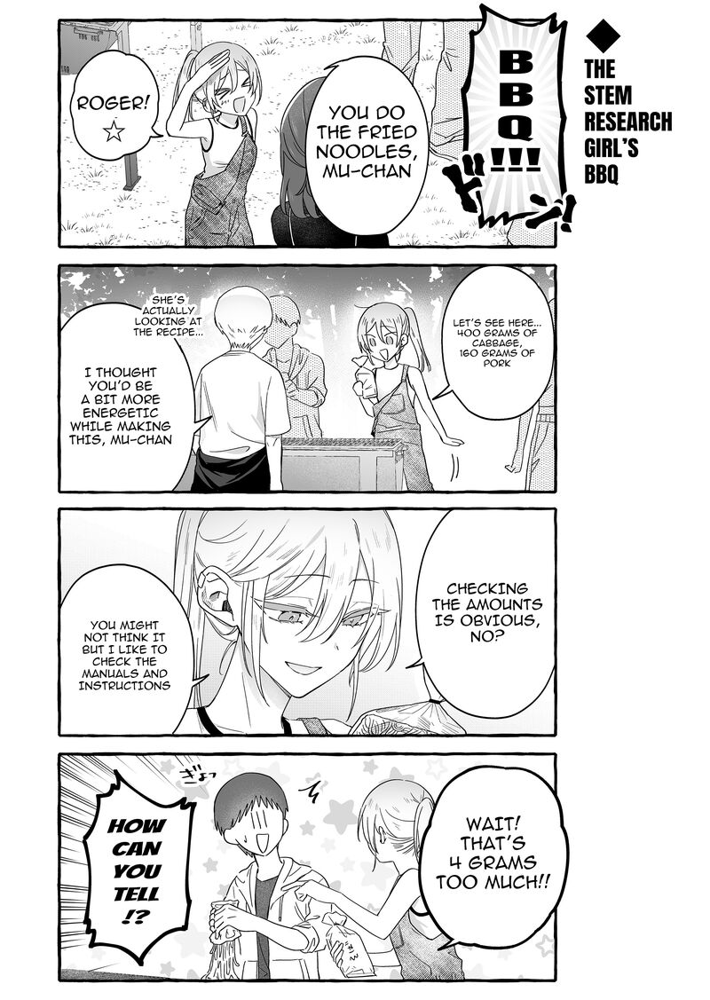 Damedol To Sekai Ni Hitori Dake No Fan 36 7