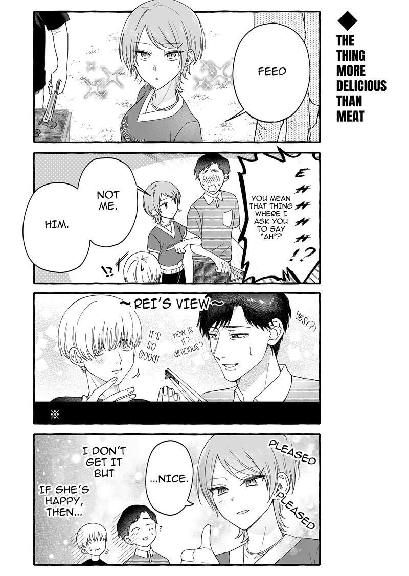 Damedol To Sekai Ni Hitori Dake No Fan 36 8