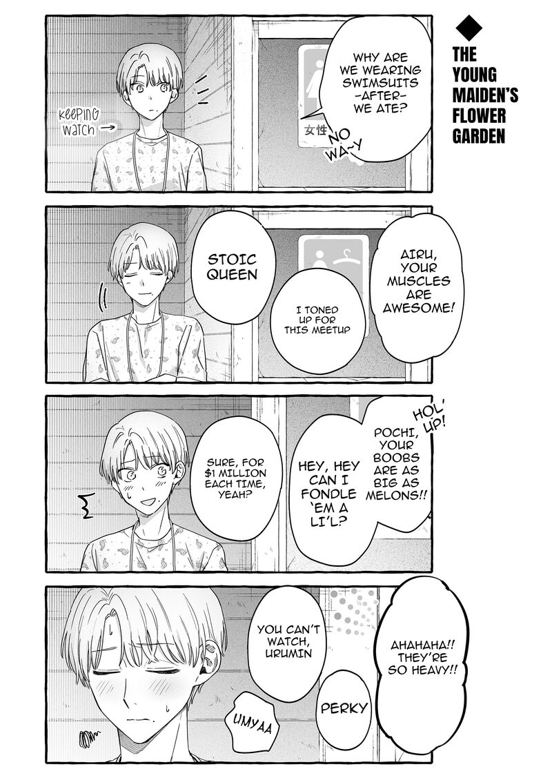 Damedol To Sekai Ni Hitori Dake No Fan 36 9