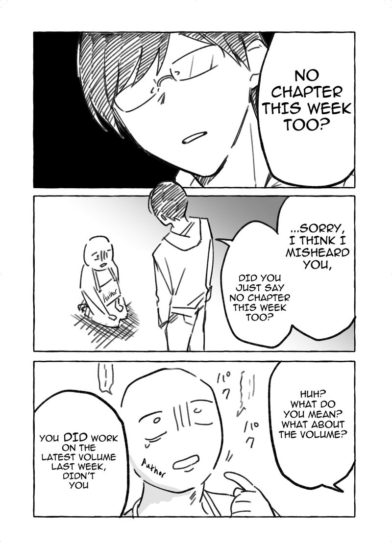 Damedol To Sekai Ni Hitori Dake No Fan 36e 4