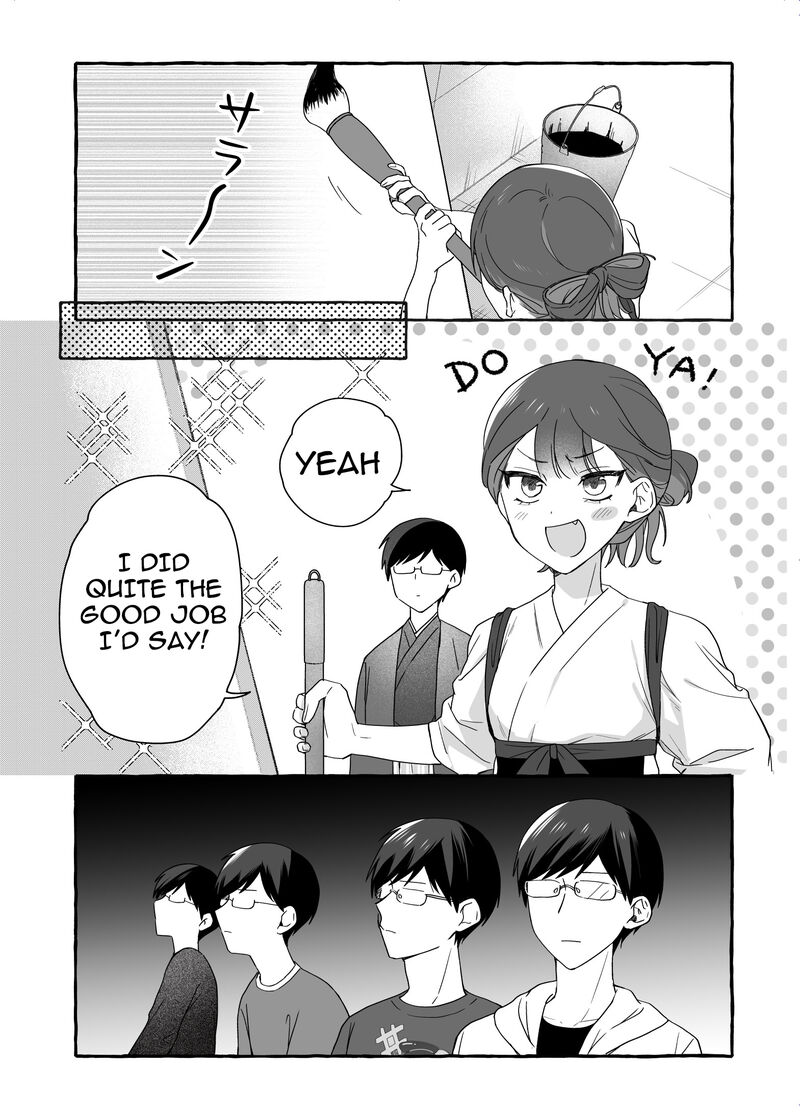 Damedol To Sekai Ni Hitori Dake No Fan 36e 5