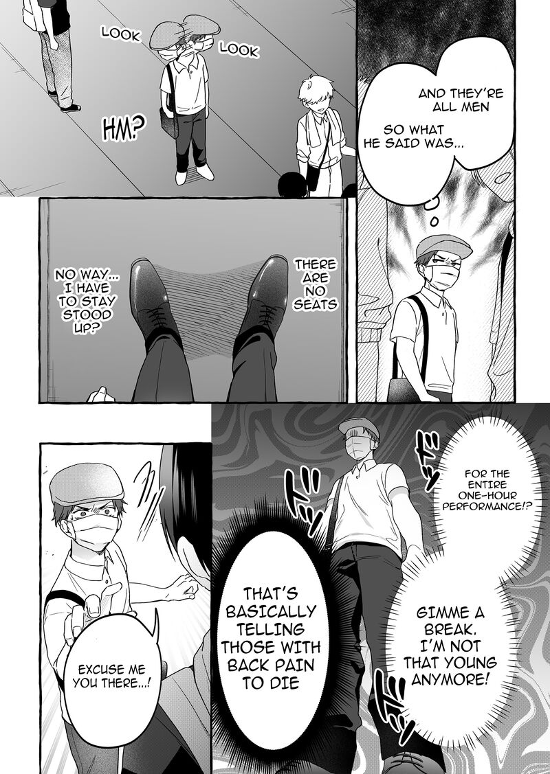 Damedol To Sekai Ni Hitori Dake No Fan 37 10
