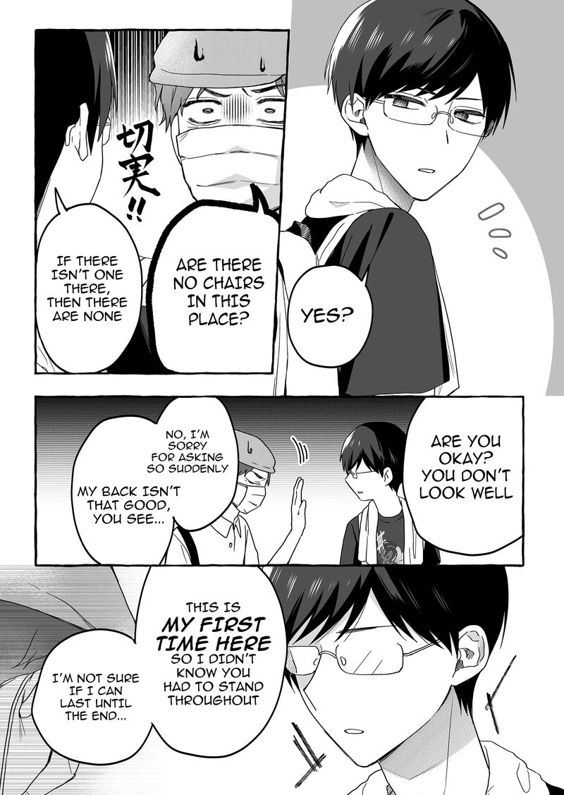 Damedol To Sekai Ni Hitori Dake No Fan 37 11