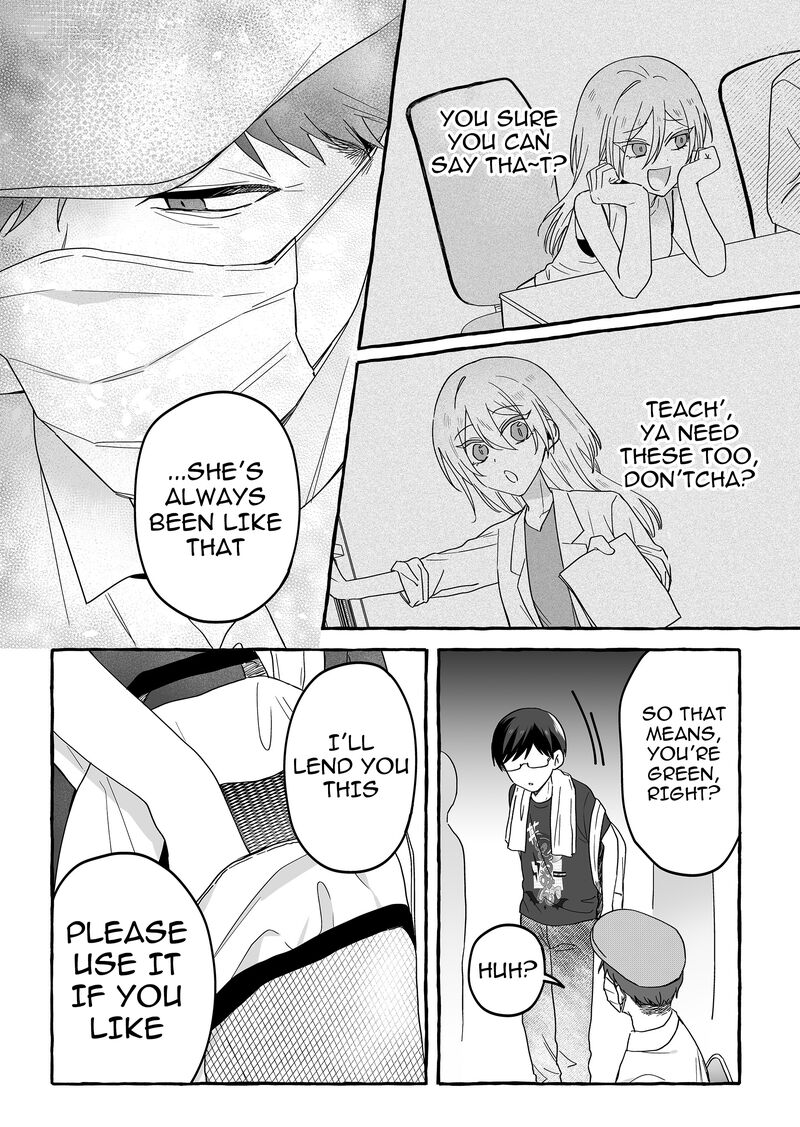 Damedol To Sekai Ni Hitori Dake No Fan 37 17
