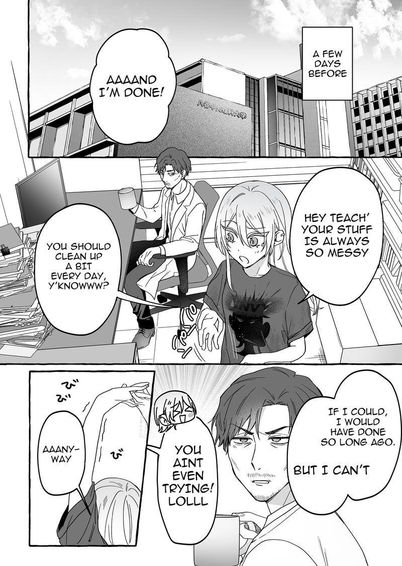 Damedol To Sekai Ni Hitori Dake No Fan 37 2