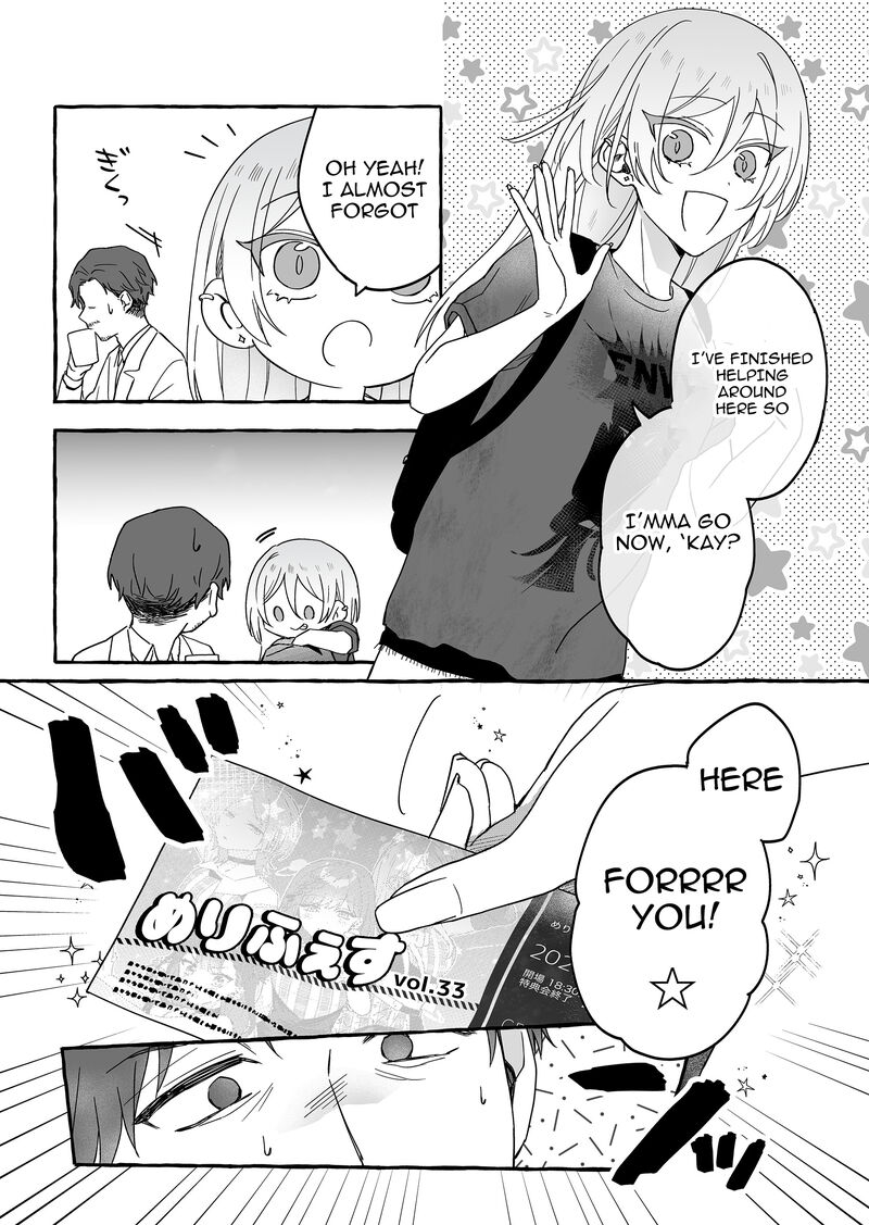Damedol To Sekai Ni Hitori Dake No Fan 37 3