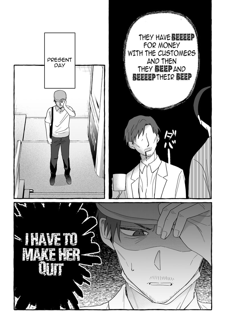 Damedol To Sekai Ni Hitori Dake No Fan 37 7