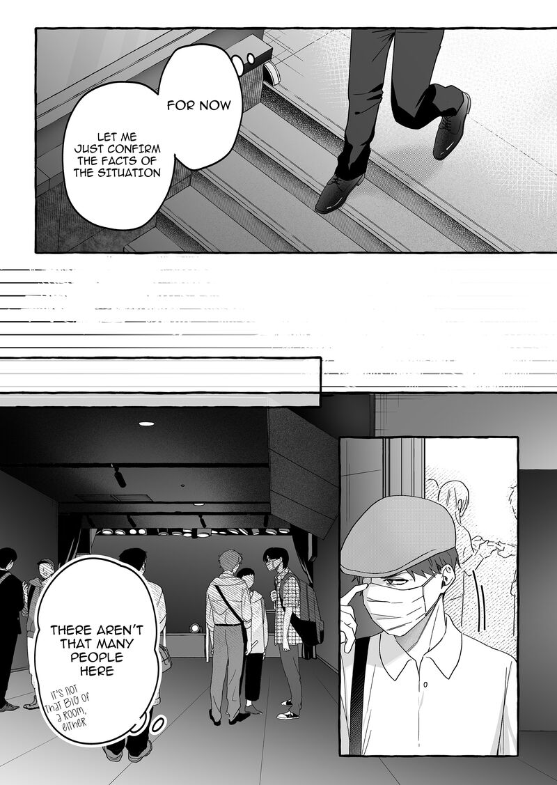 Damedol To Sekai Ni Hitori Dake No Fan 37 9