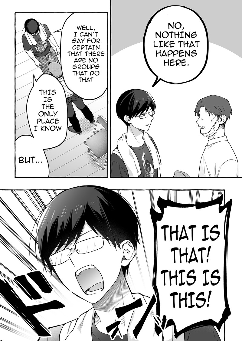 Damedol To Sekai Ni Hitori Dake No Fan 38 11