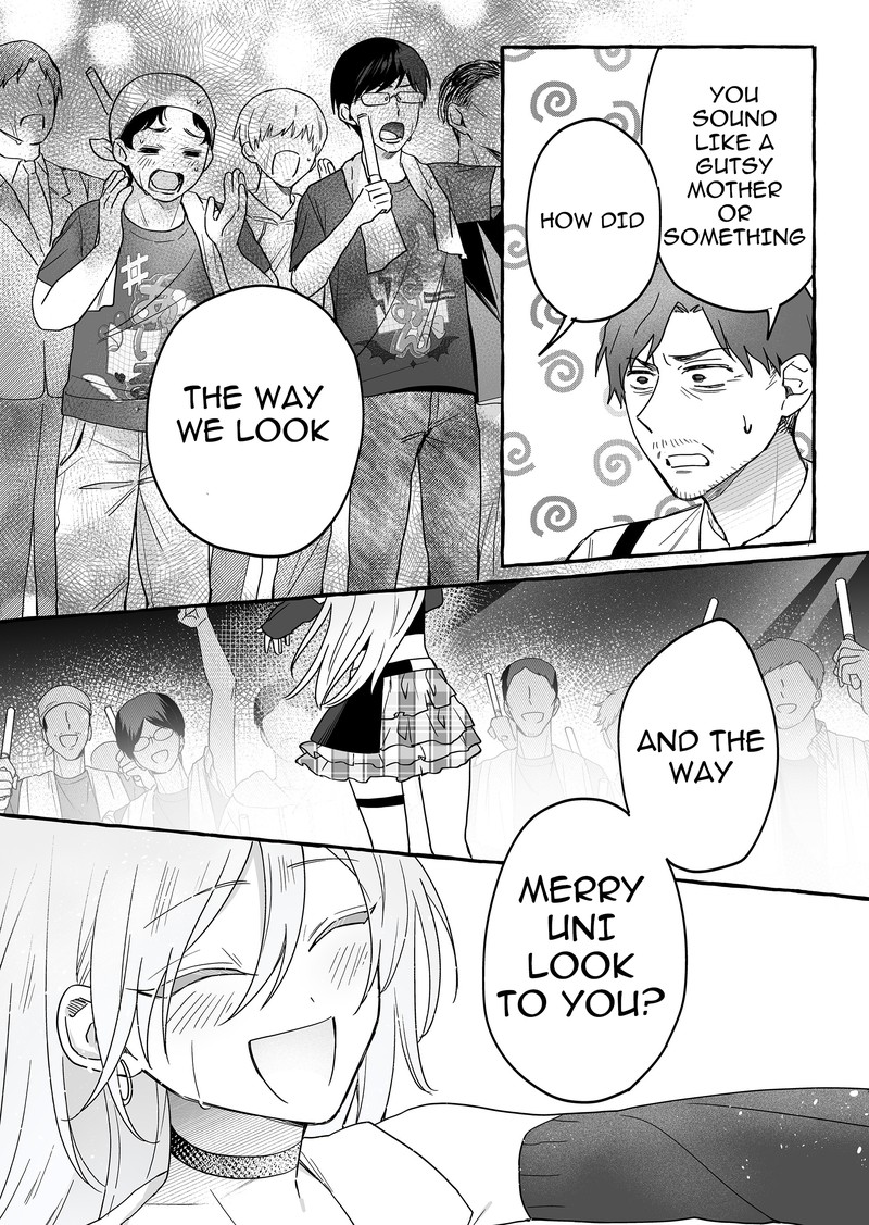 Damedol To Sekai Ni Hitori Dake No Fan 38 12