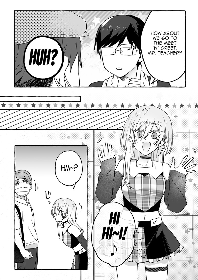Damedol To Sekai Ni Hitori Dake No Fan 38 14