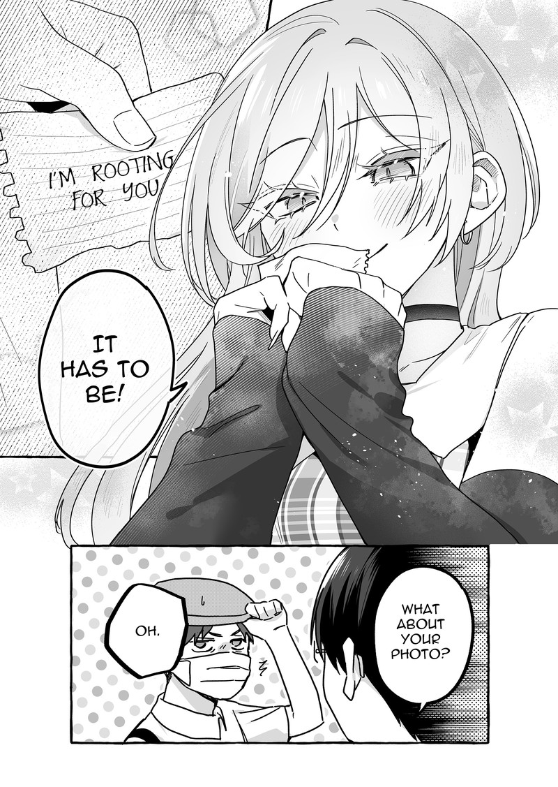 Damedol To Sekai Ni Hitori Dake No Fan 38 18
