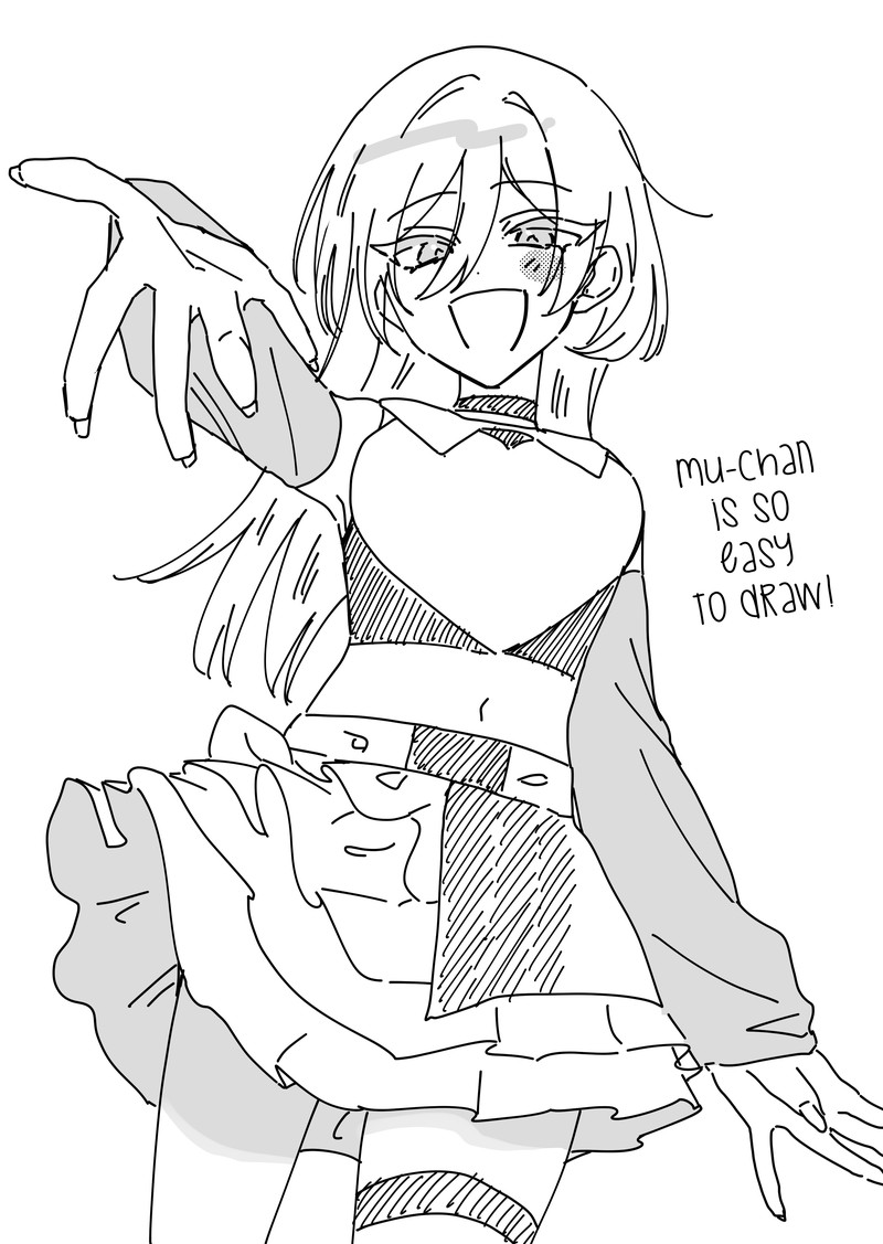 Damedol To Sekai Ni Hitori Dake No Fan 38 19