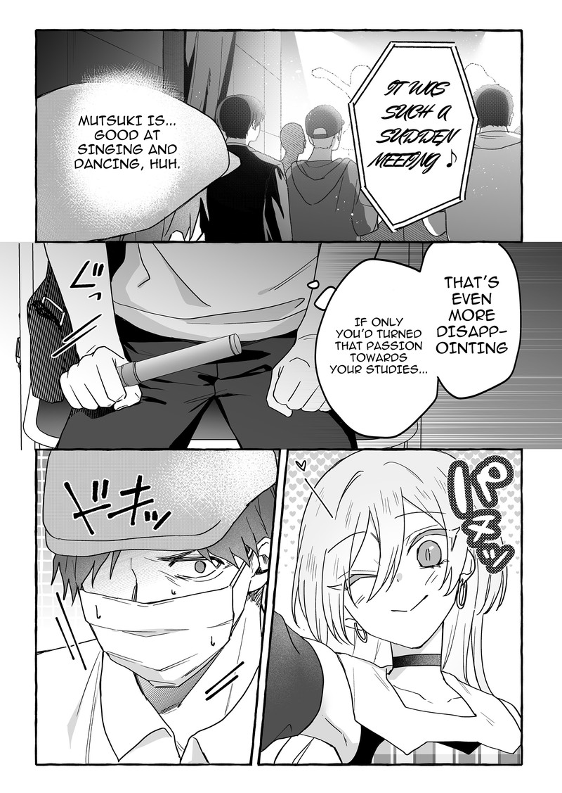 Damedol To Sekai Ni Hitori Dake No Fan 38 5