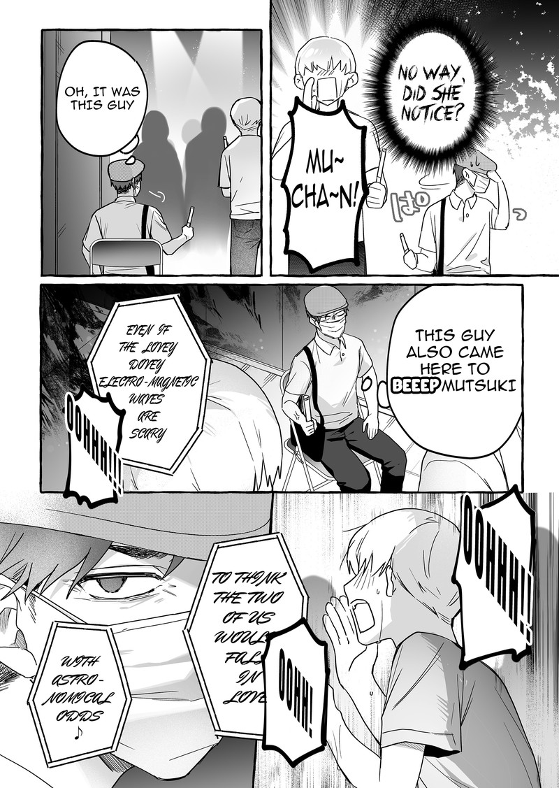 Damedol To Sekai Ni Hitori Dake No Fan 38 6