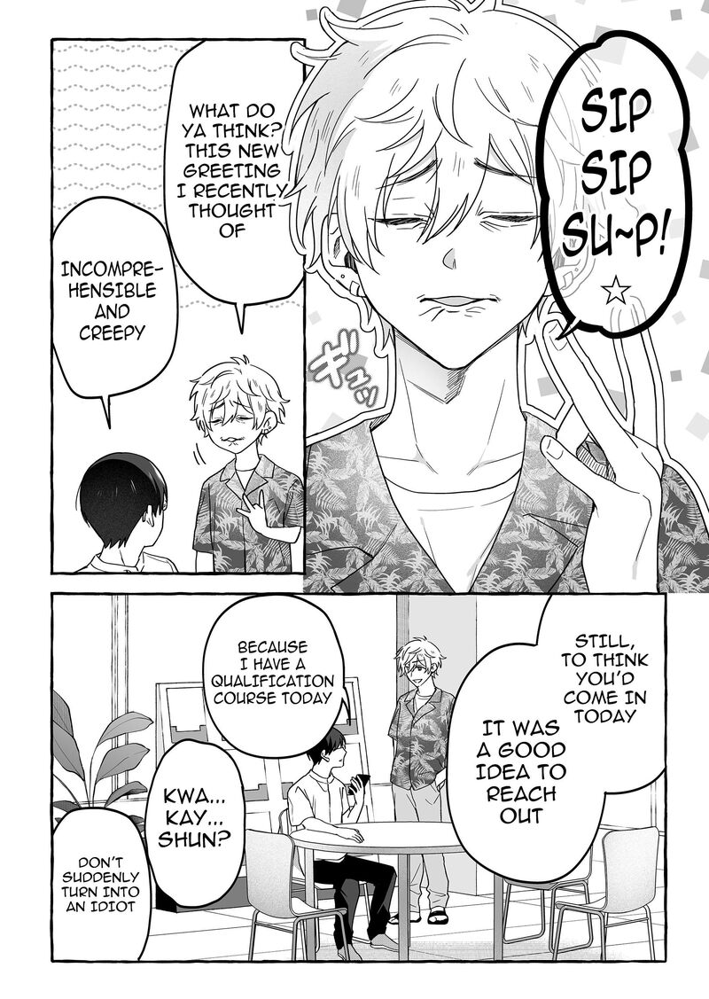 Damedol To Sekai Ni Hitori Dake No Fan 39 10