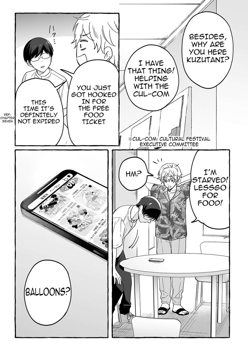 Damedol To Sekai Ni Hitori Dake No Fan 39 11