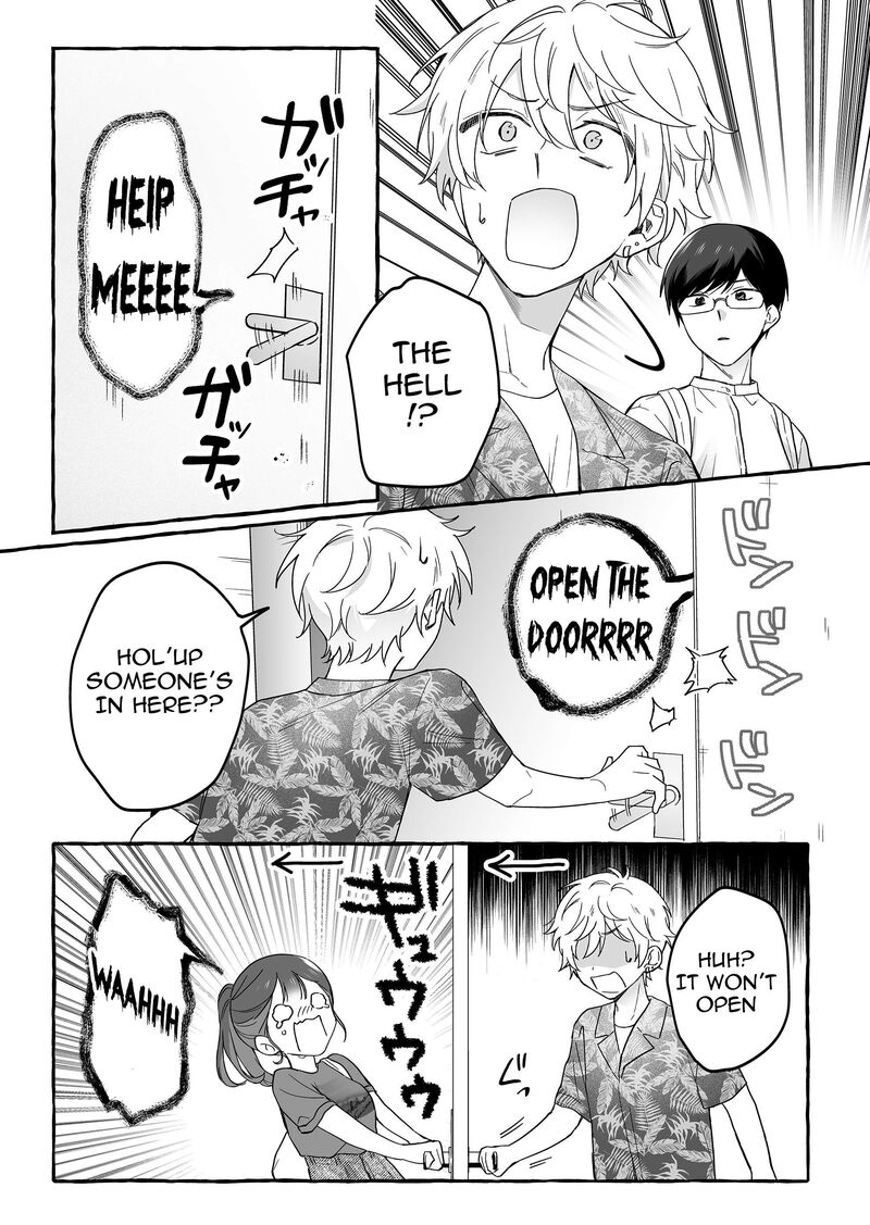 Damedol To Sekai Ni Hitori Dake No Fan 39 13