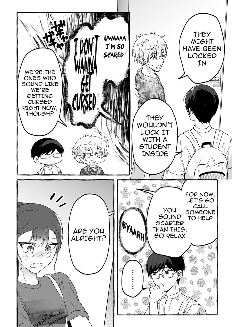 Damedol To Sekai Ni Hitori Dake No Fan 39 14