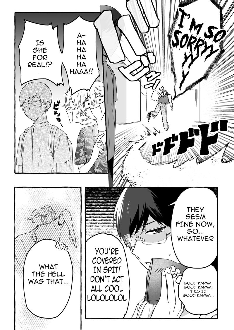 Damedol To Sekai Ni Hitori Dake No Fan 39 17