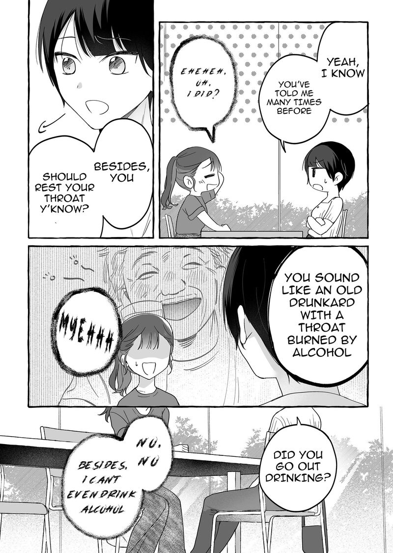 Damedol To Sekai Ni Hitori Dake No Fan 39 2