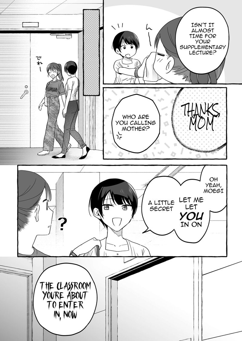 Damedol To Sekai Ni Hitori Dake No Fan 39 4