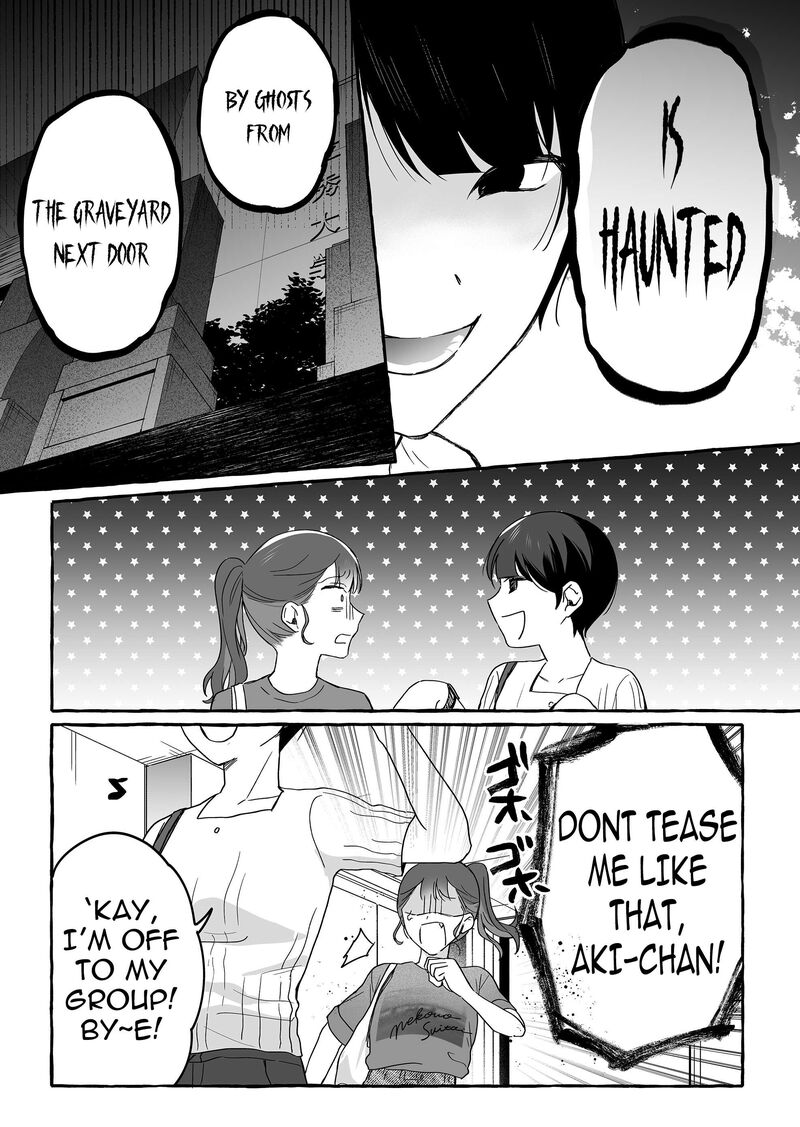 Damedol To Sekai Ni Hitori Dake No Fan 39 5