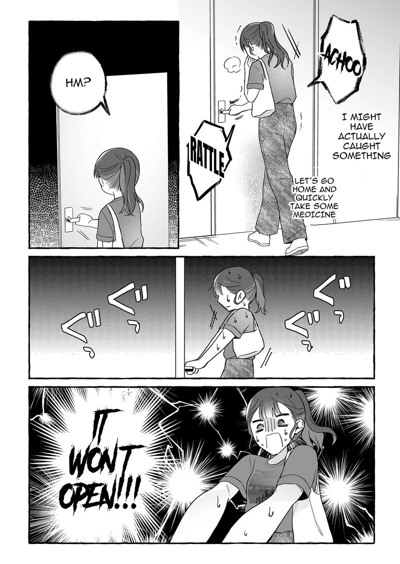 Damedol To Sekai Ni Hitori Dake No Fan 39 8