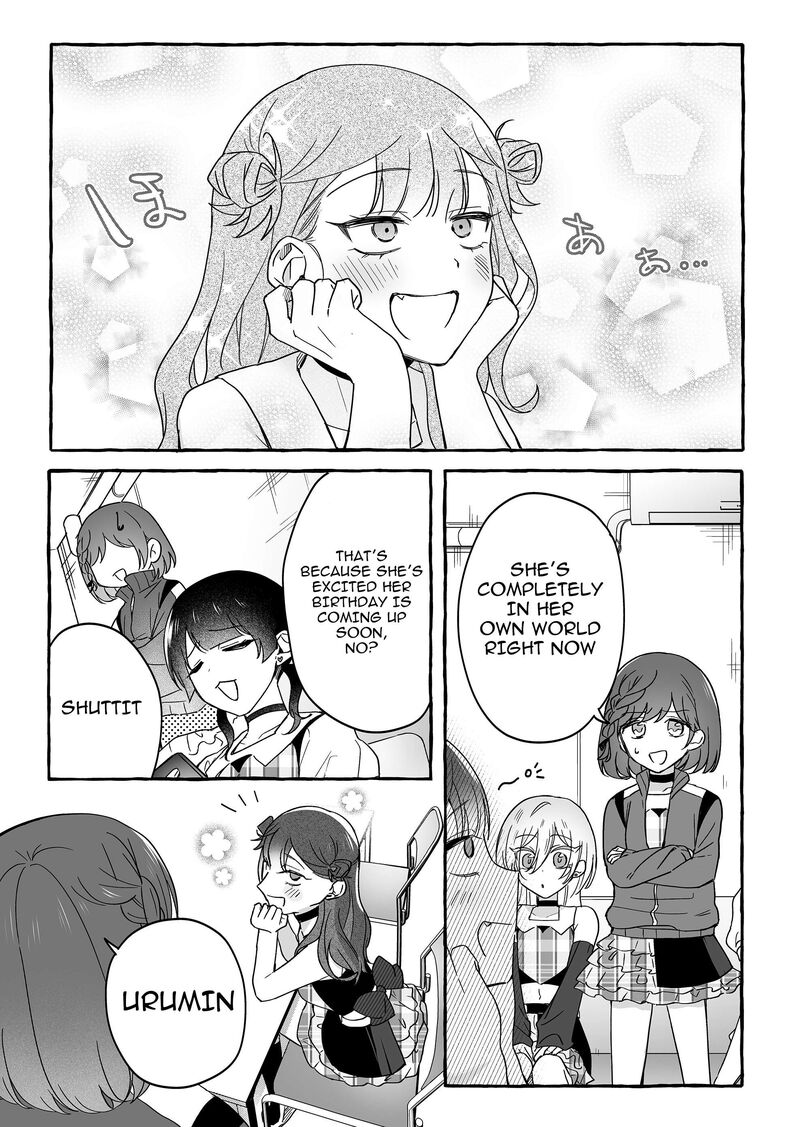 Damedol To Sekai Ni Hitori Dake No Fan 40 11