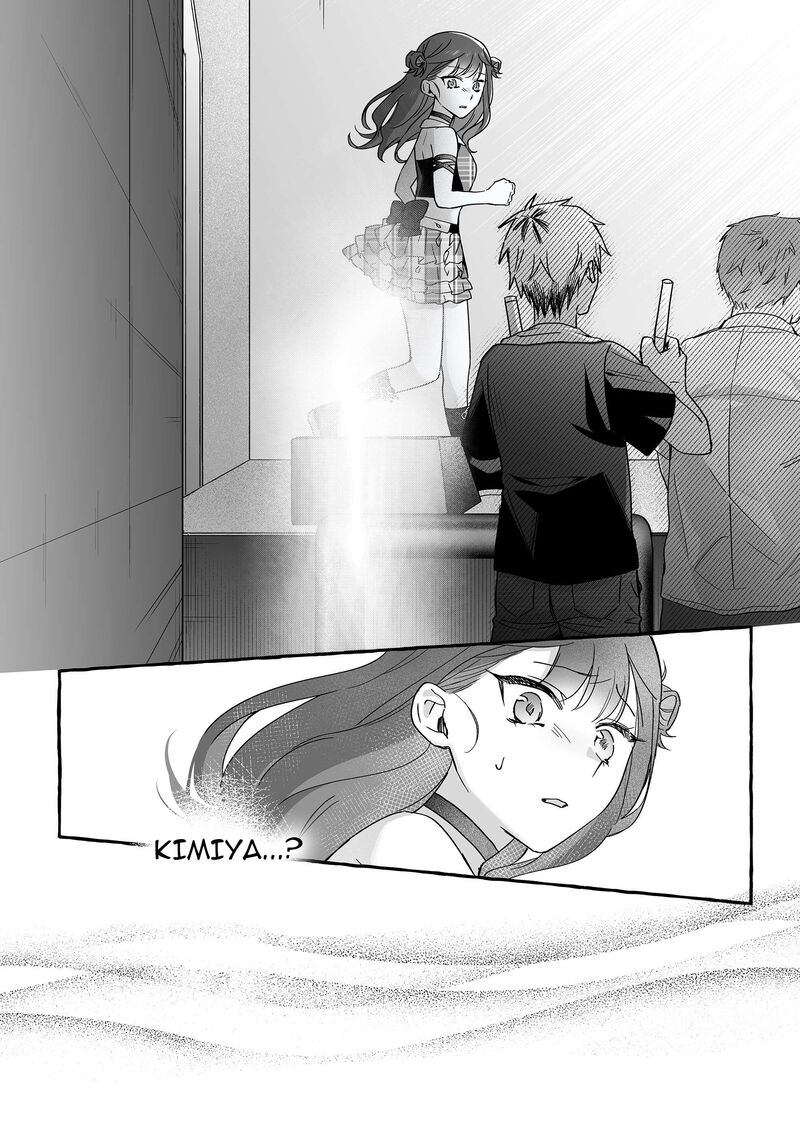Damedol To Sekai Ni Hitori Dake No Fan 40 16
