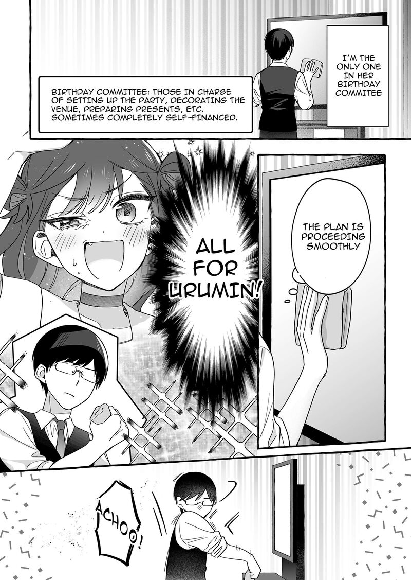 Damedol To Sekai Ni Hitori Dake No Fan 40 6