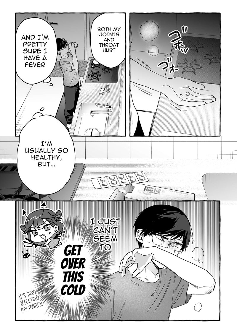 Damedol To Sekai Ni Hitori Dake No Fan 40 9