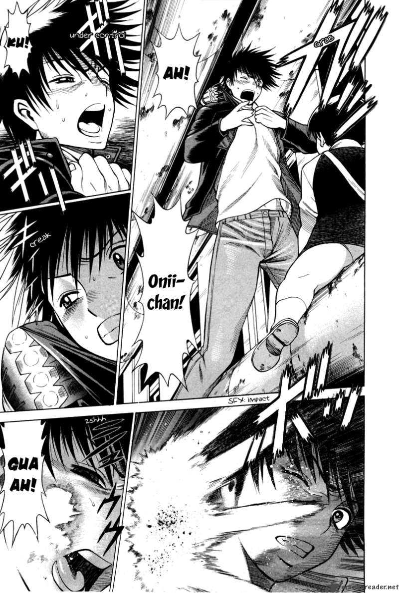 Dance In The Vampire Bund 29 13