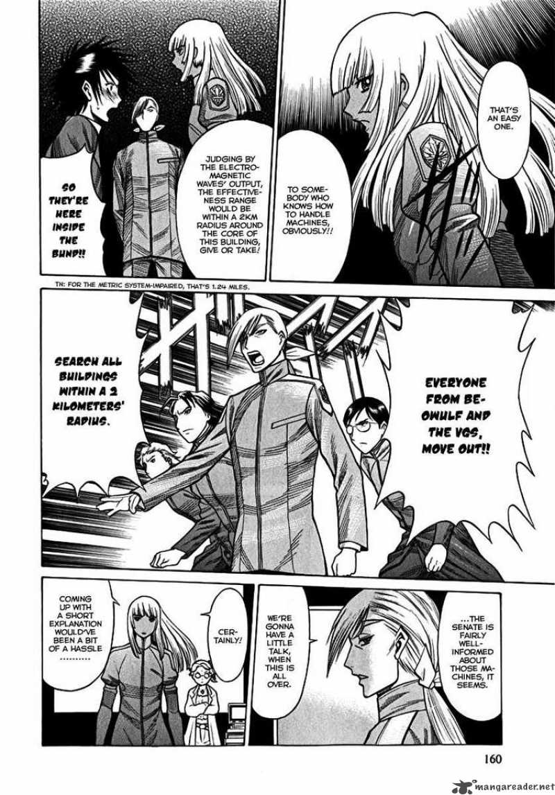 Dance In The Vampire Bund 37 6