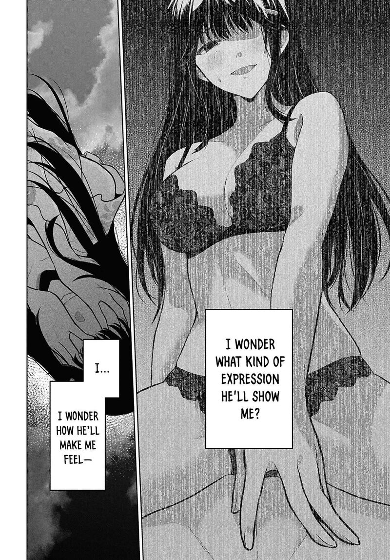 Danjo Hi 15 No Sekai Demo Futsuu Ni Ikirareru To Omotta Gekiomoi Kanjou Na Kanojo Tachi Ga Mujikaku Danshi Ni Honrou Saretara 23 4
